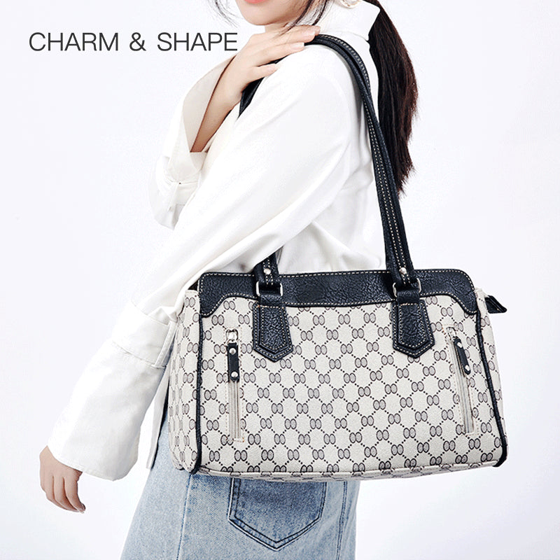 Large Women's Fashionable Stylish Shoulder Handbags