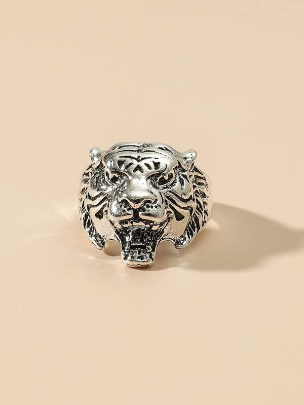 Leopard Design Ring