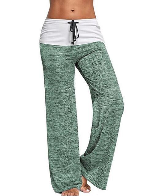 Loose Yoga Casual Jeans
