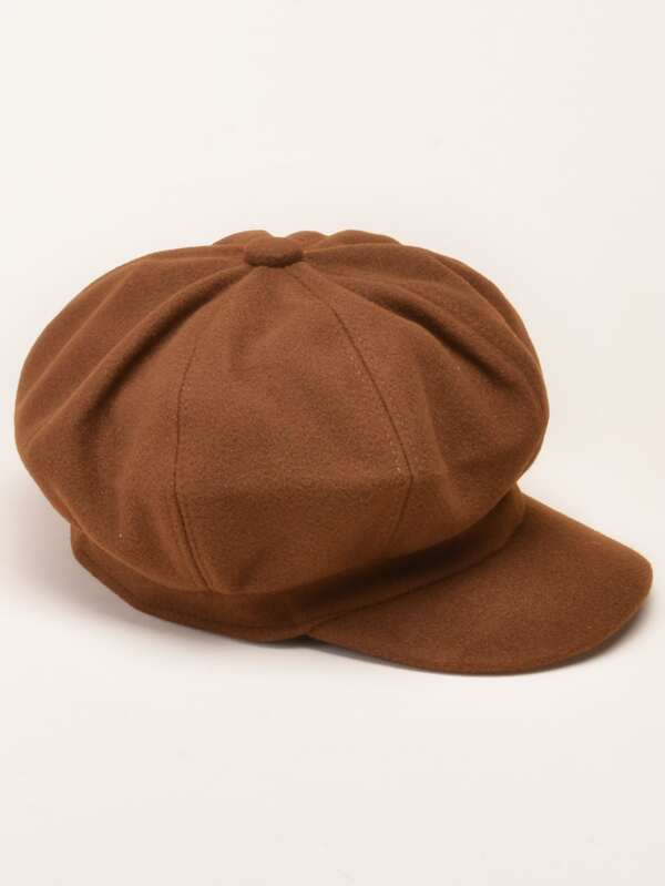 Simple Bakerboy Hat