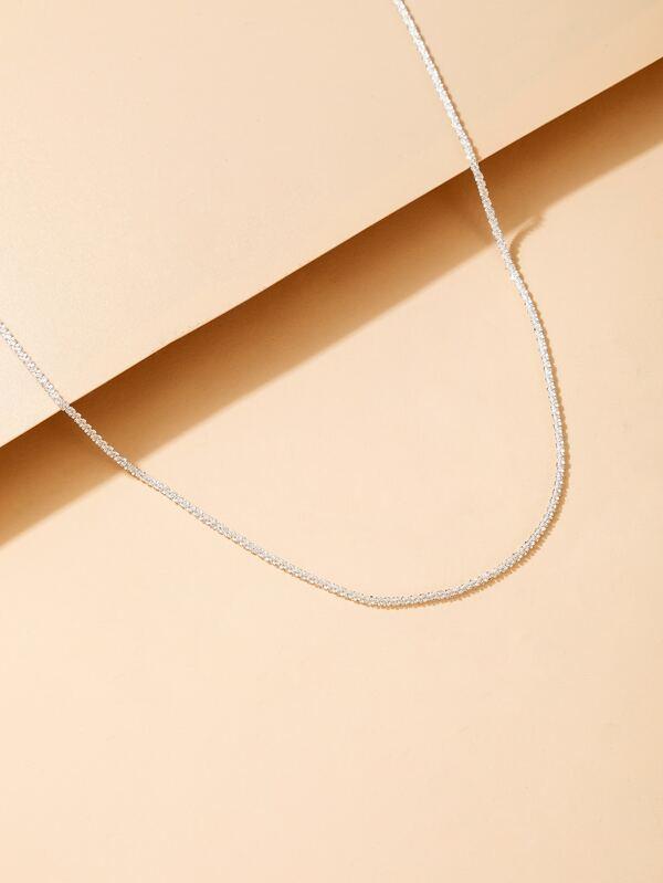 Simple Solid Choker