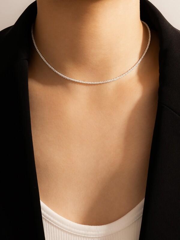 Simple Solid Choker