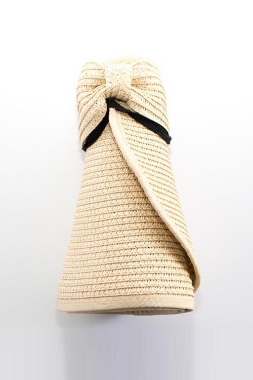 Foldable Beach Straw Hat